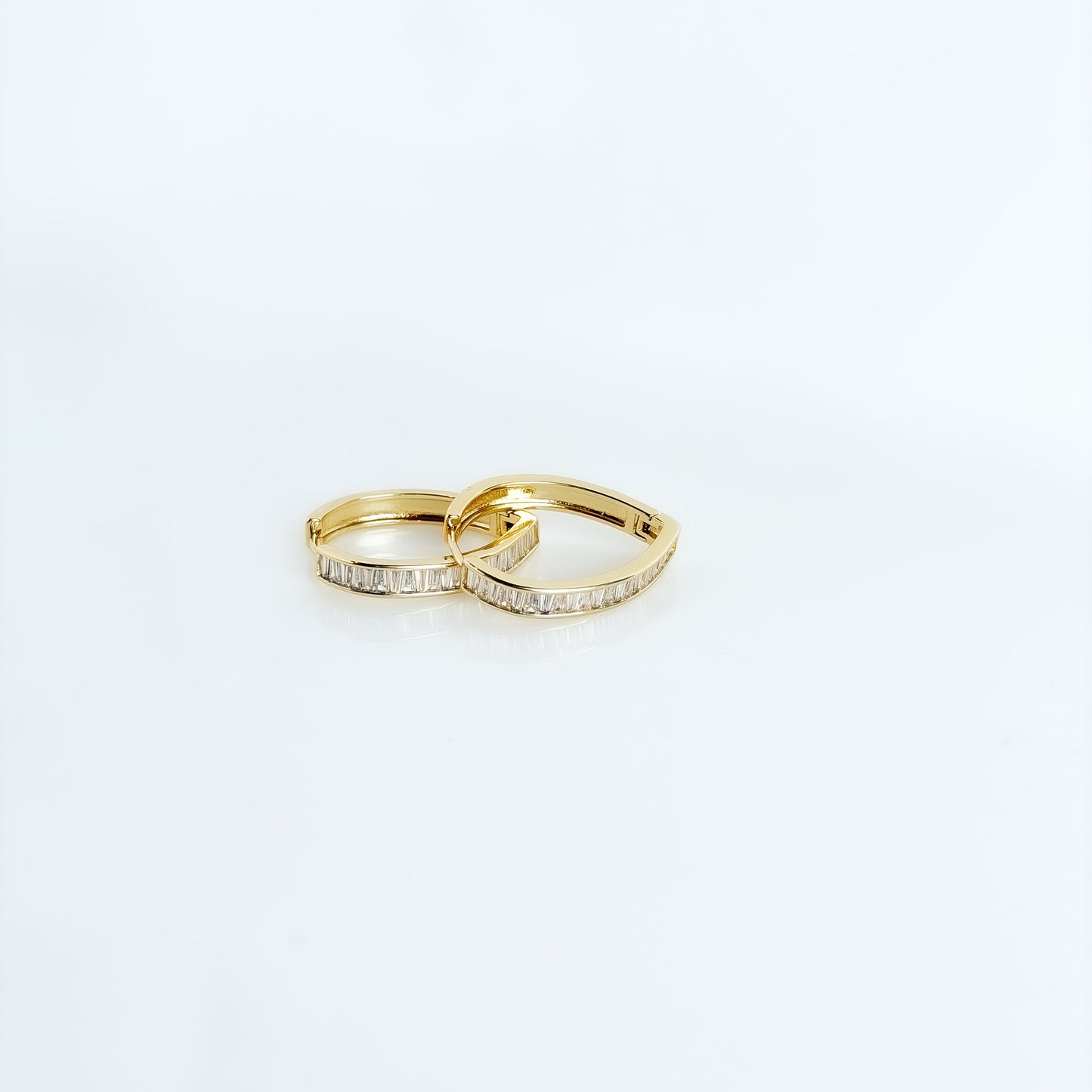 Celeste Hoop Earring