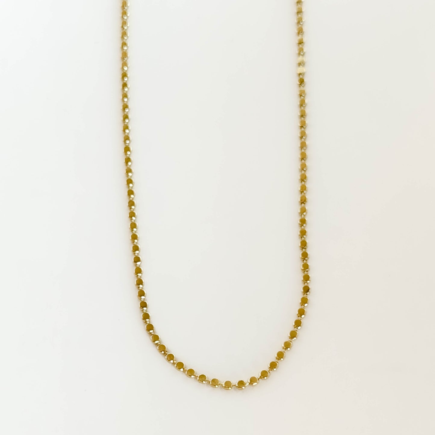 Sunny Necklace