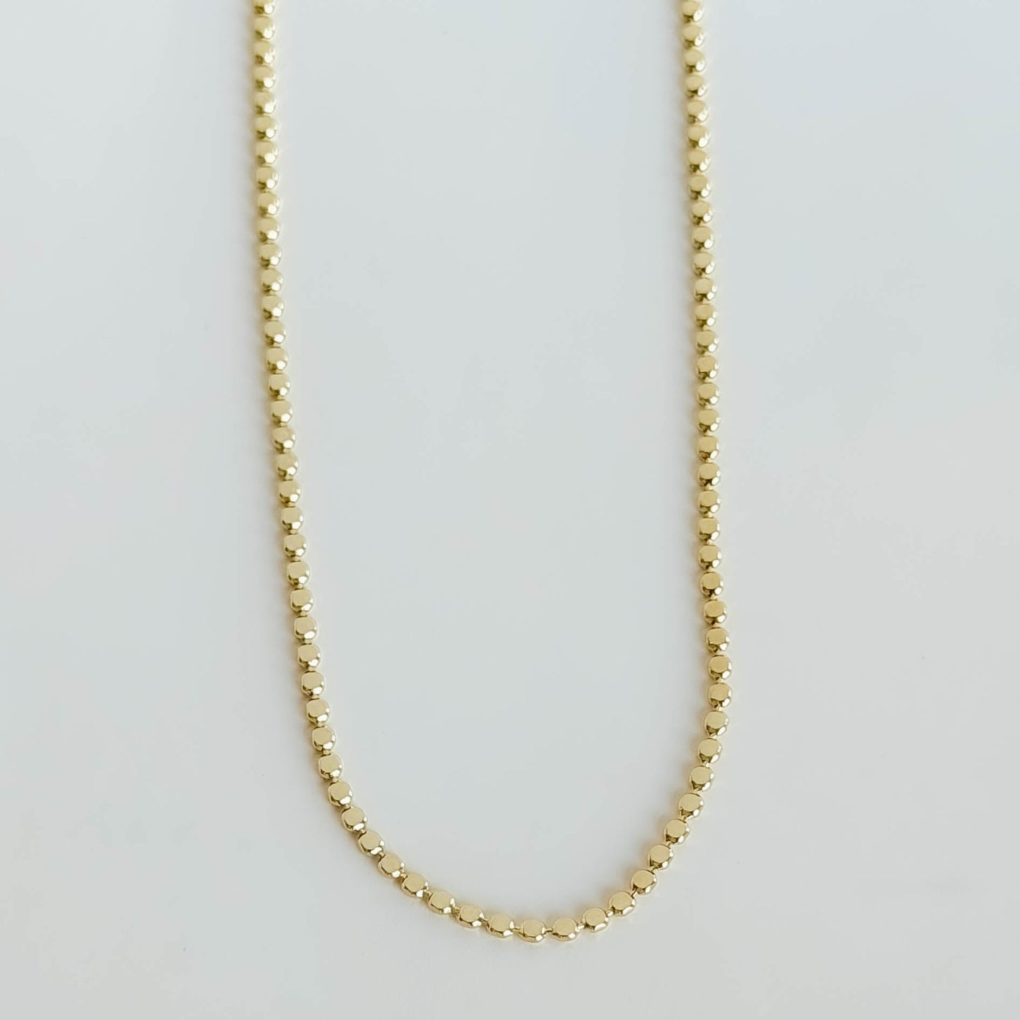 Sunny Necklace