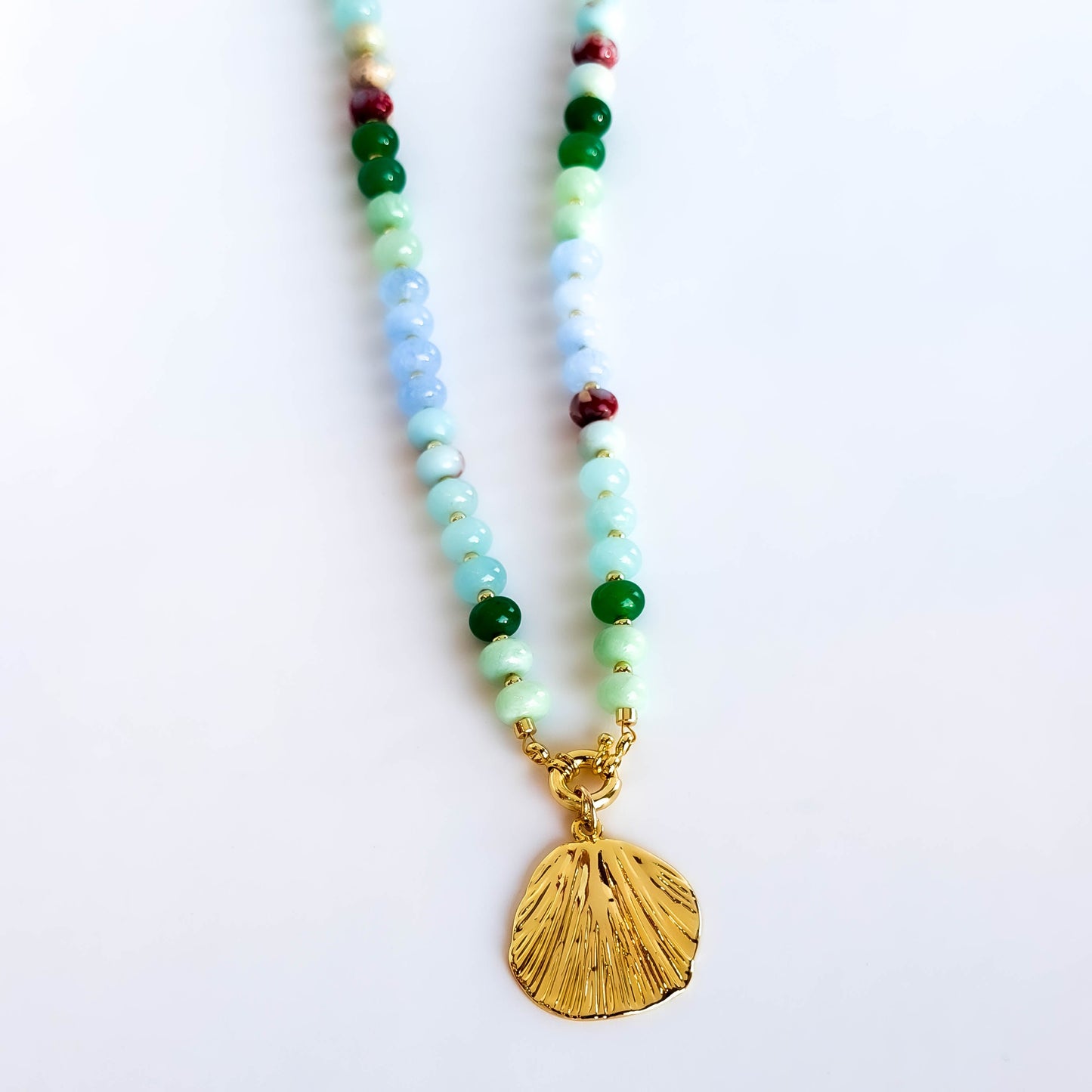 Oceana Beaded Necklace