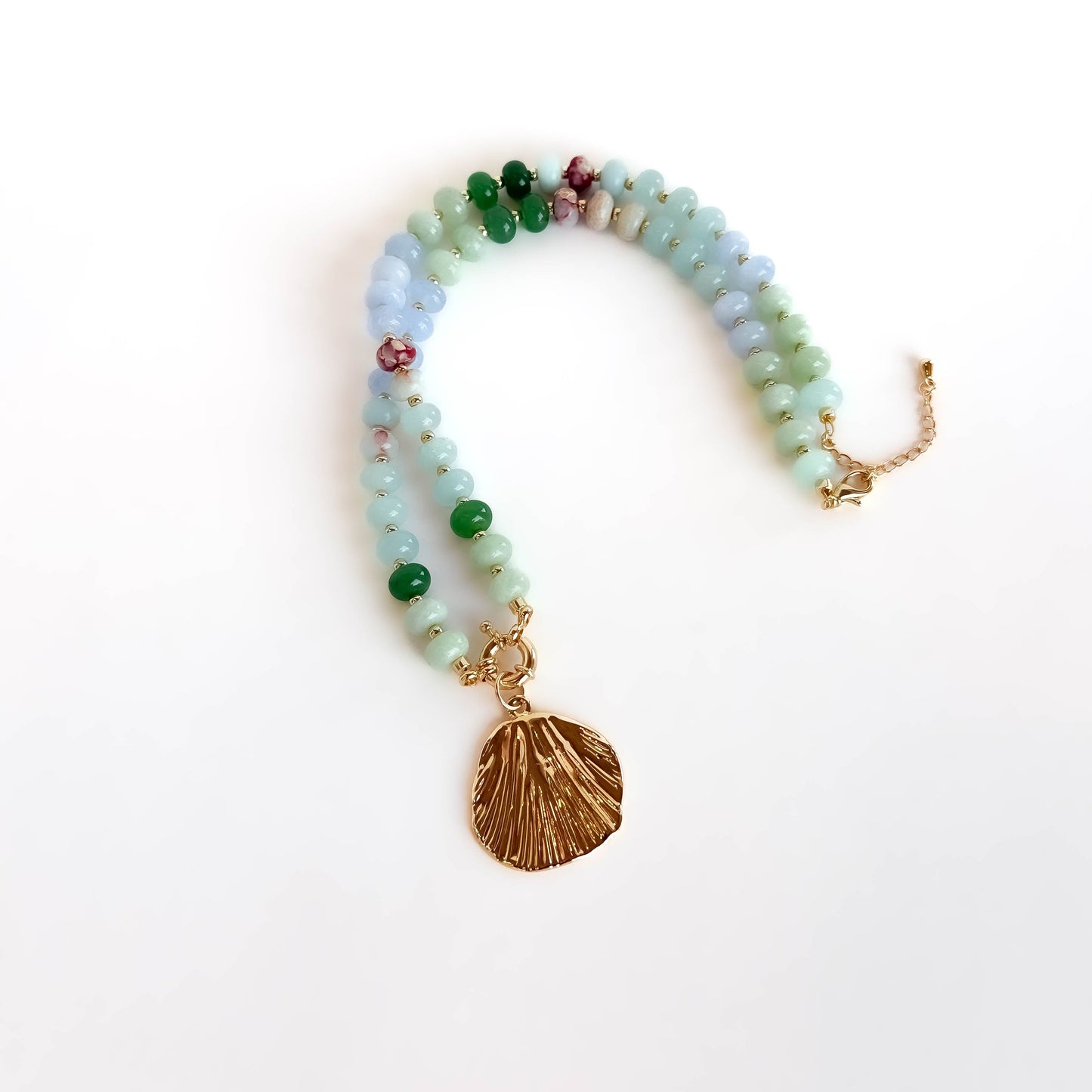 Oceana Beaded Necklace