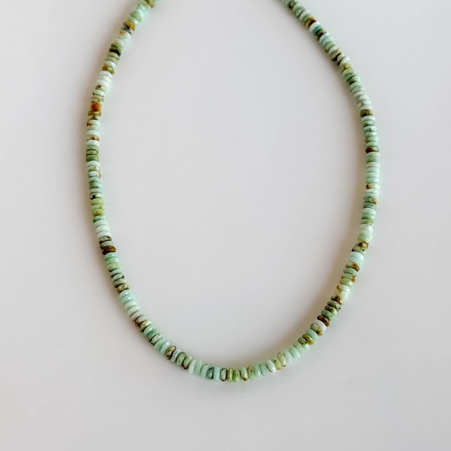 Breezy Beaded Necklace