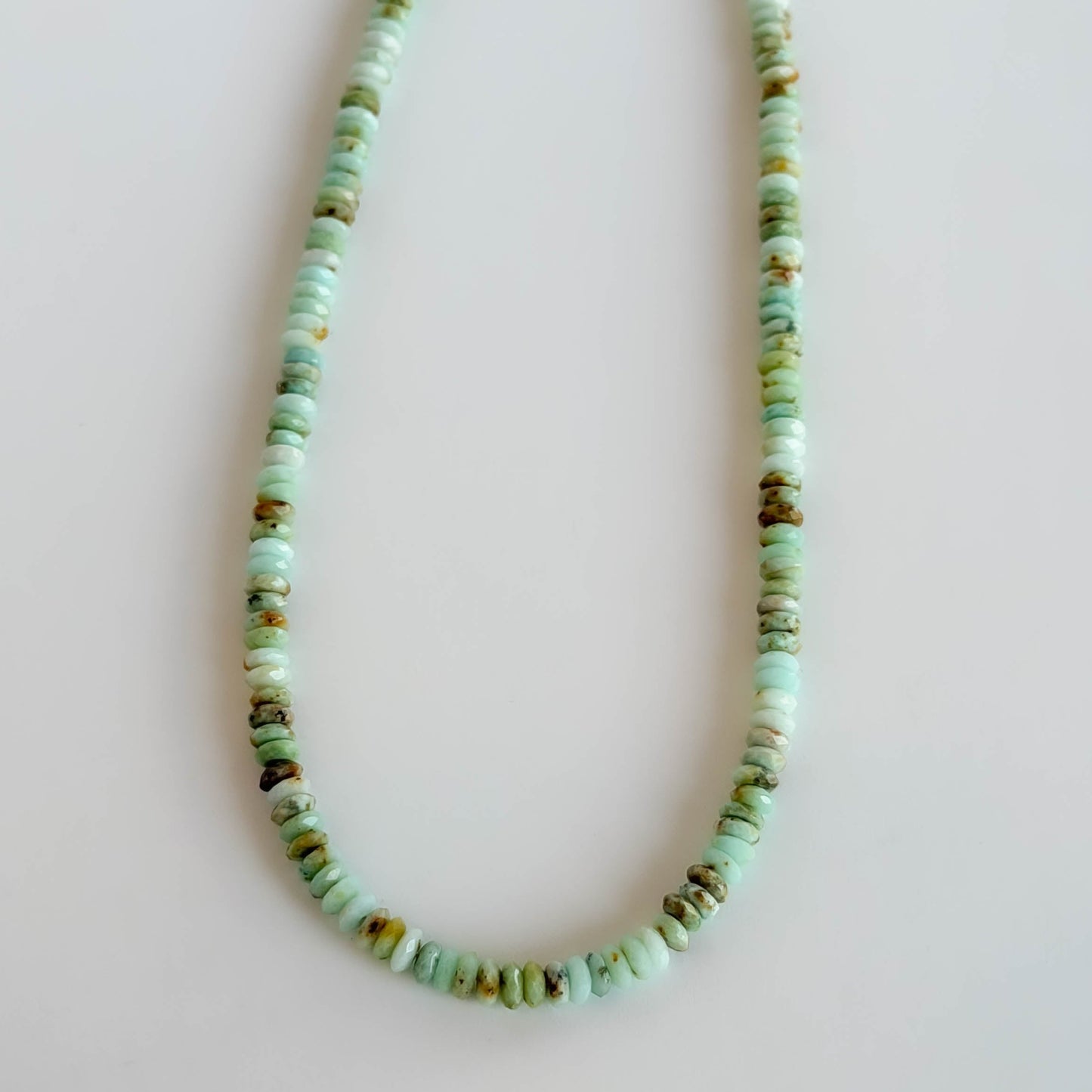 Breezy Beaded Necklace
