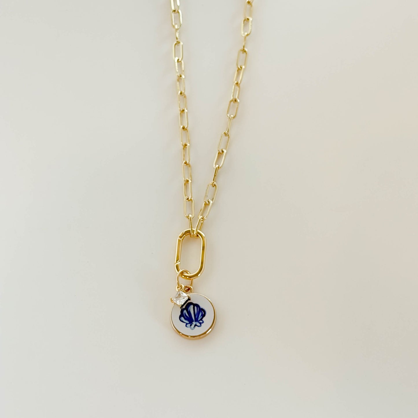 Reef Charm Necklace