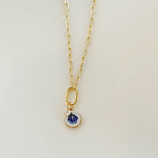 Reef Charm Necklace