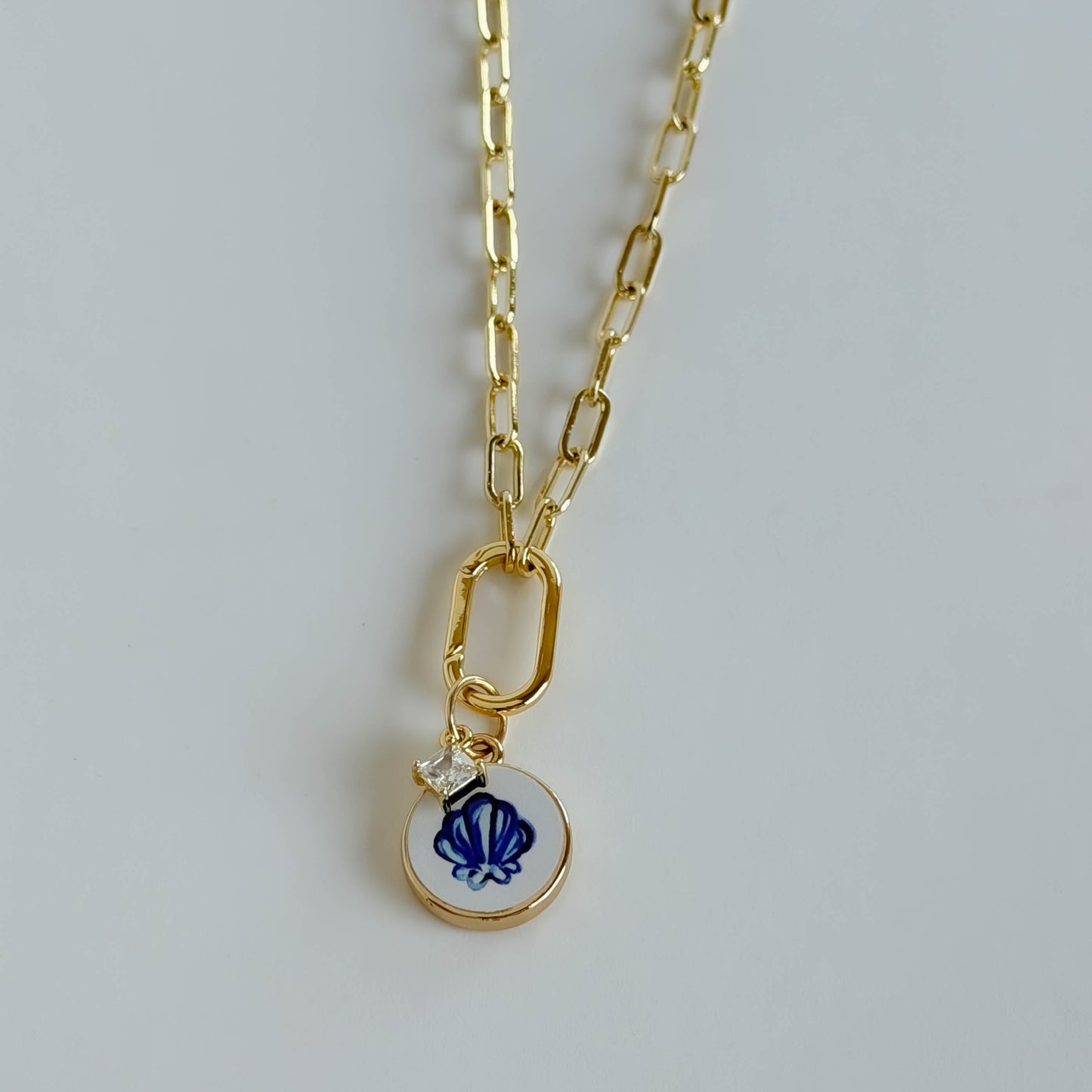 Reef Charm Necklace