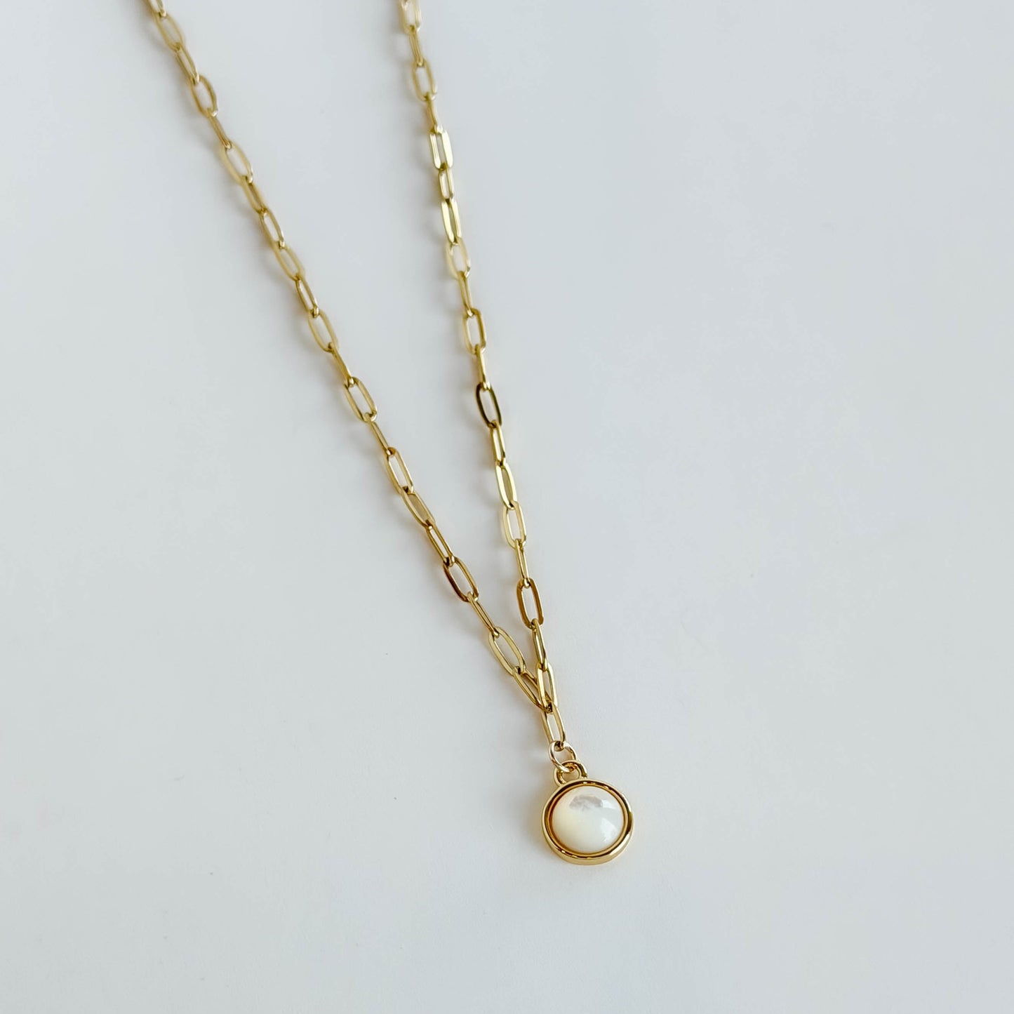 Mother of Pearl Necklace