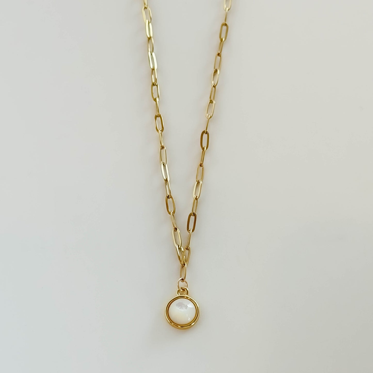 Mother of Pearl Necklace