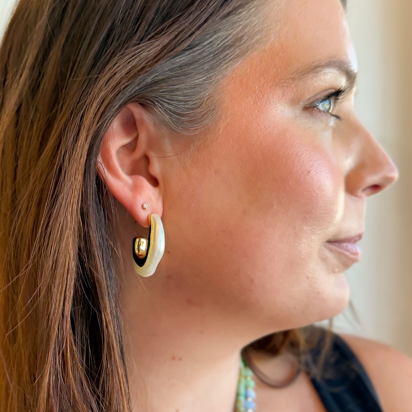Isla Pearl Earring