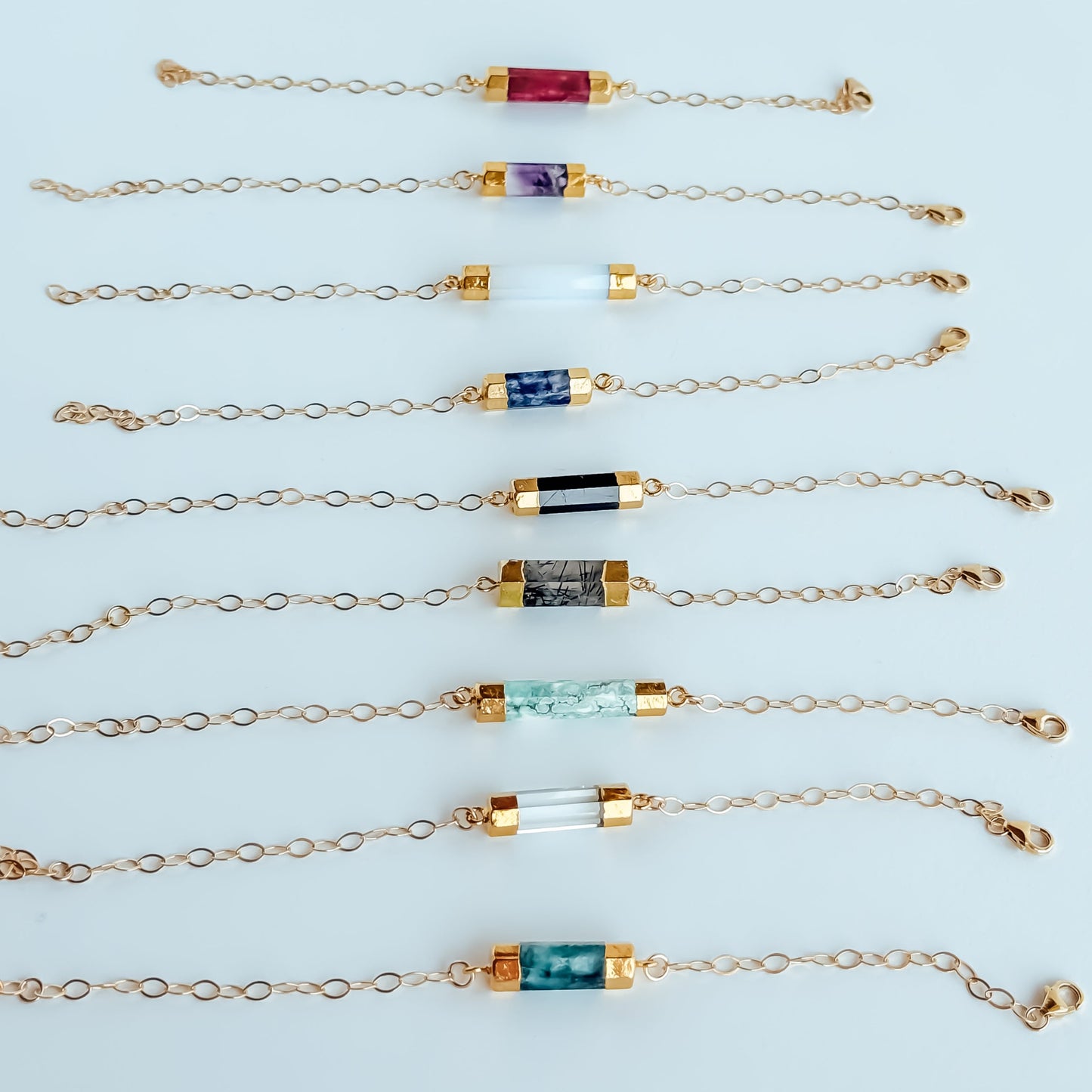 Draper Stone Bracelet