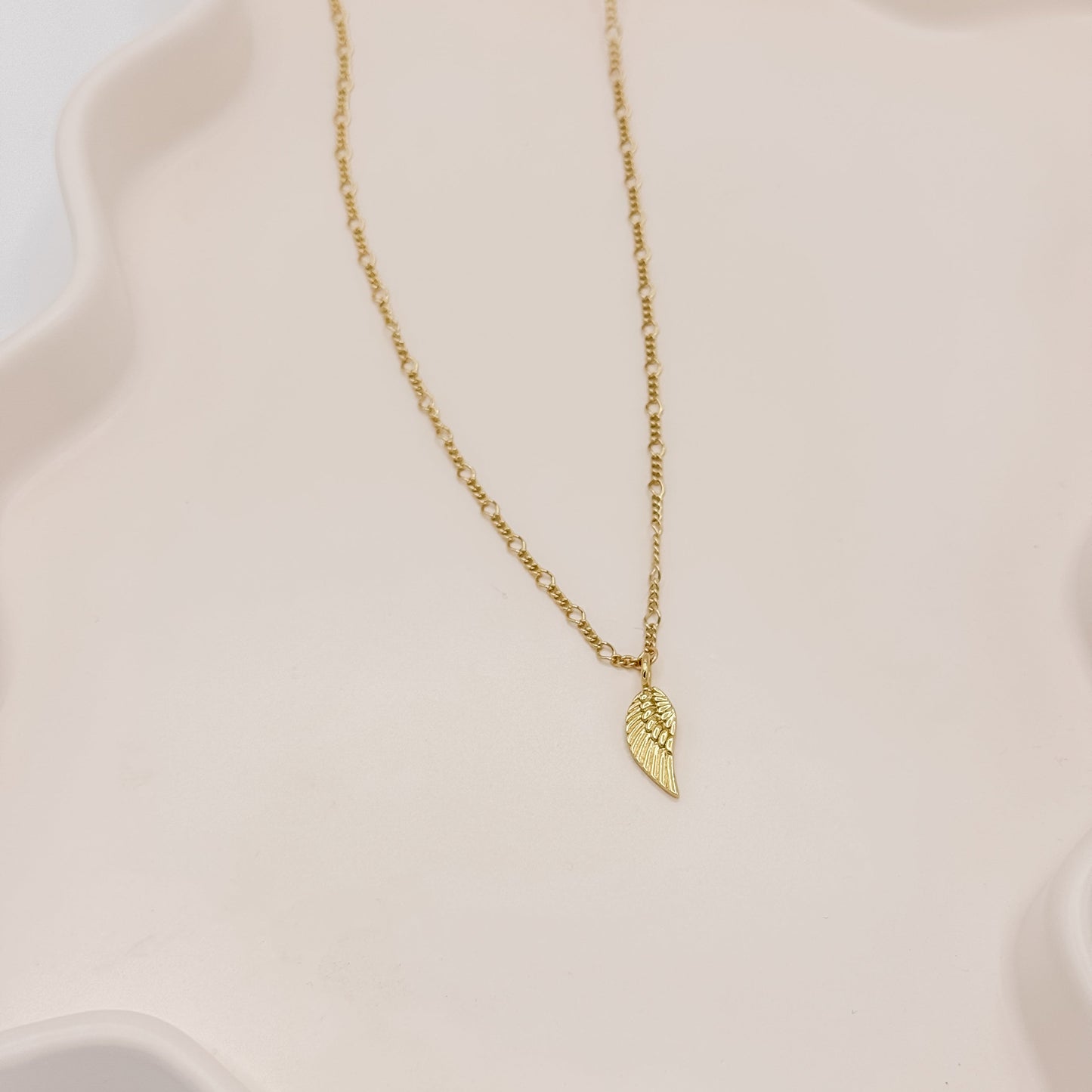 Angel Wing Necklace