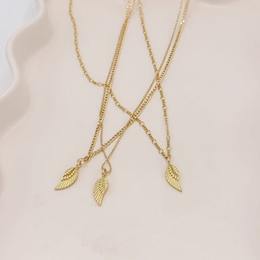 Angel Wing Necklace
