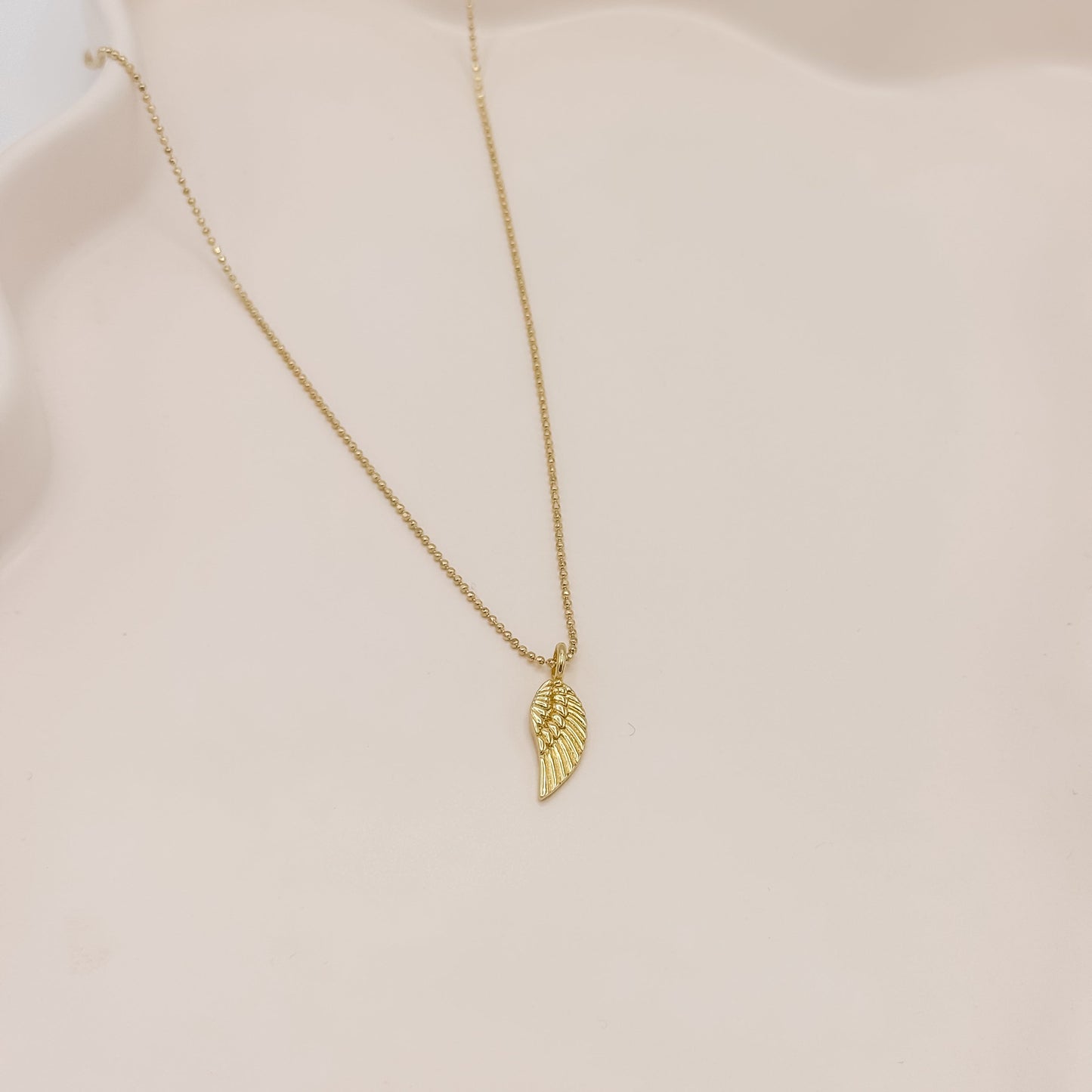 Angel Wing Necklace
