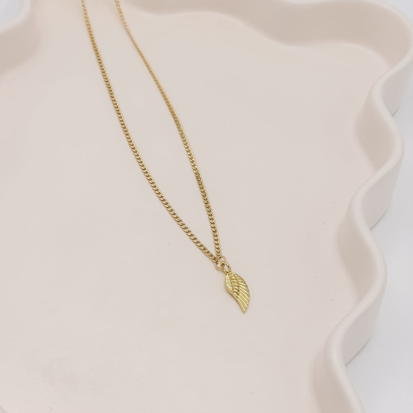 Angel Wing Necklace
