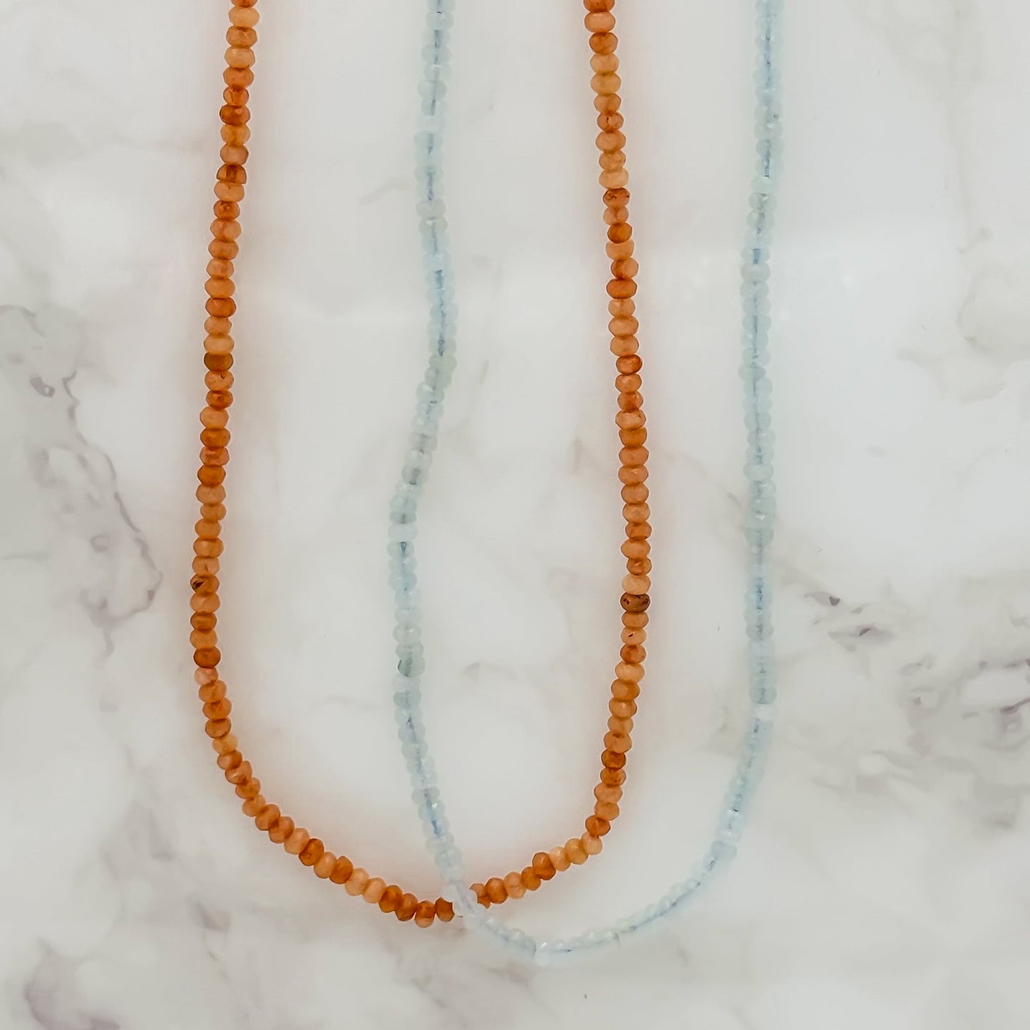 Seabreeze Beaded Necklace