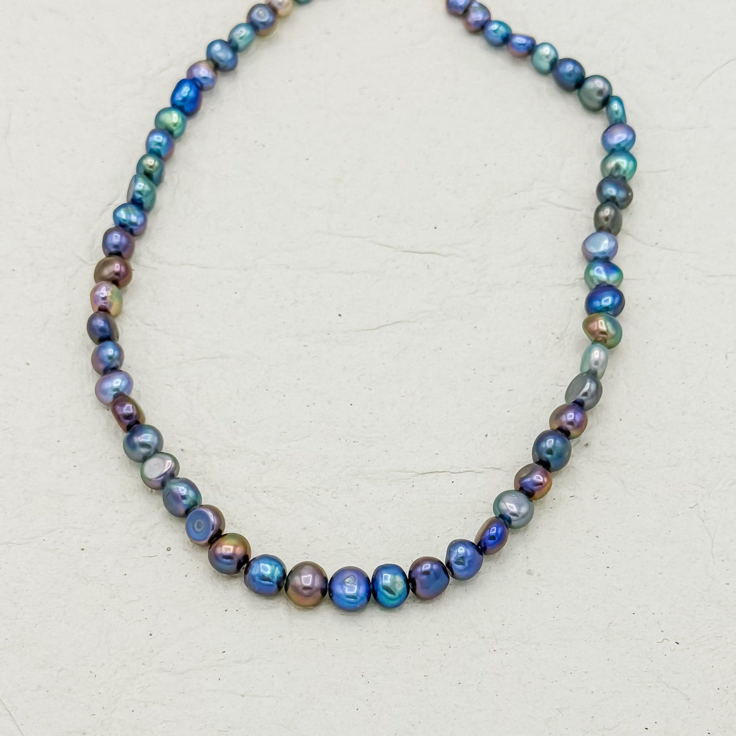 Seaside Pearl Necklace