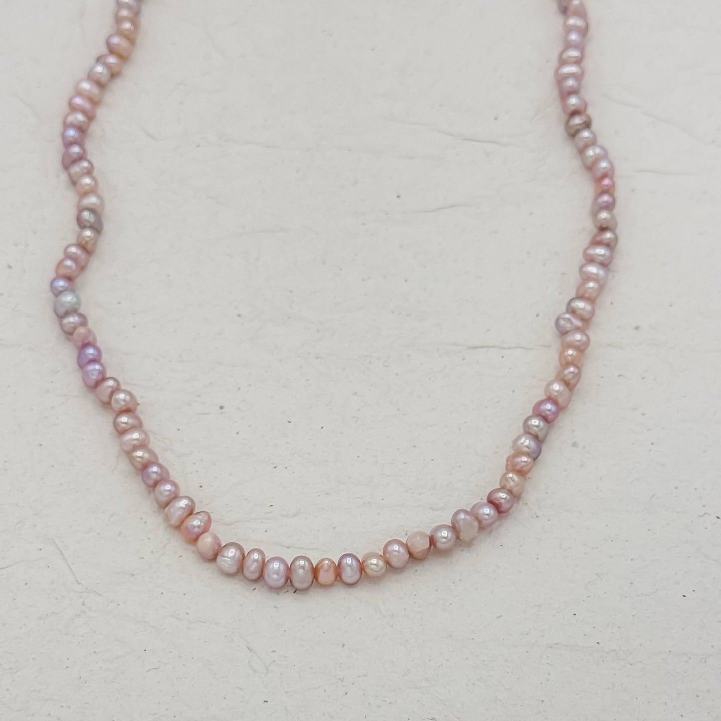 Palmetto Pearl Necklace