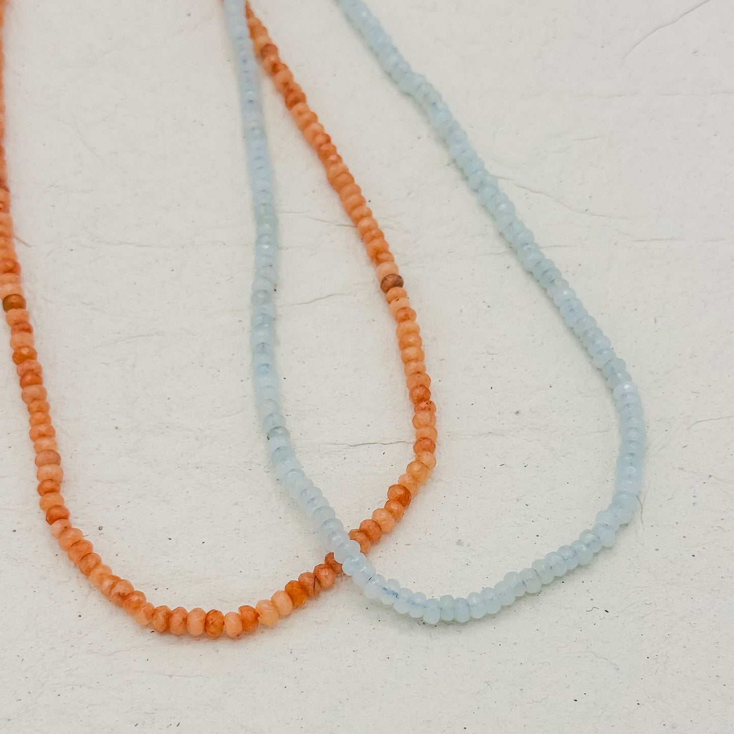 Seabreeze Beaded Necklace