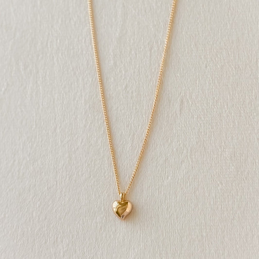 Dainty Heart Necklace