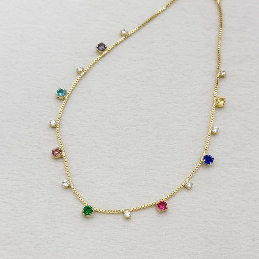 Vivian Anklet