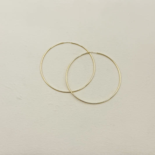 Ansli XL Seamless Hoop