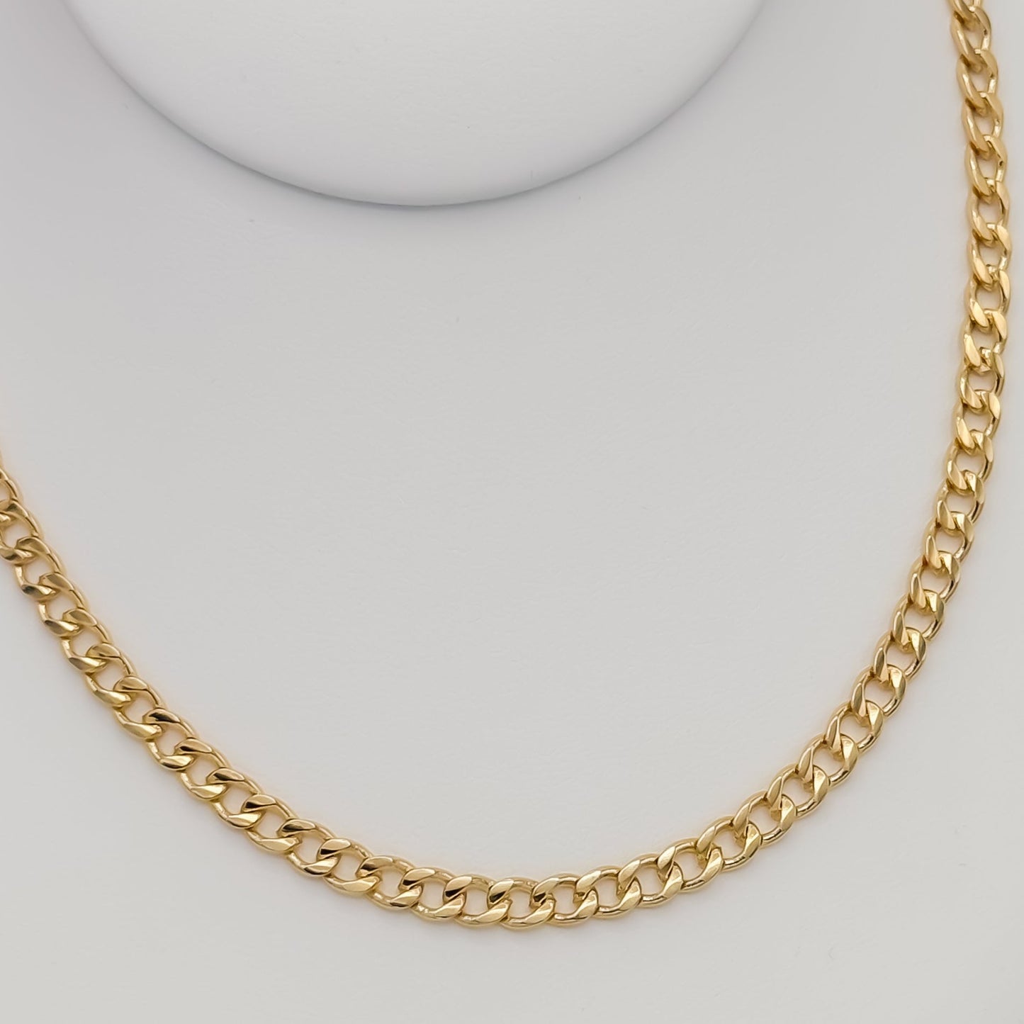 Serafina Cuban Link Chain