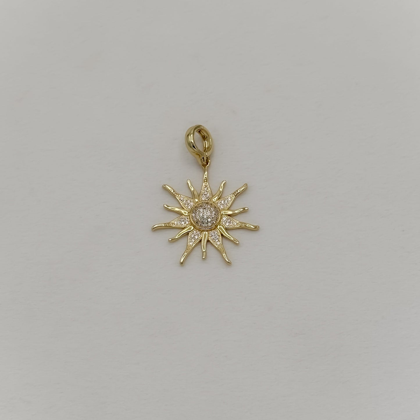 Sun Celestial Pendant