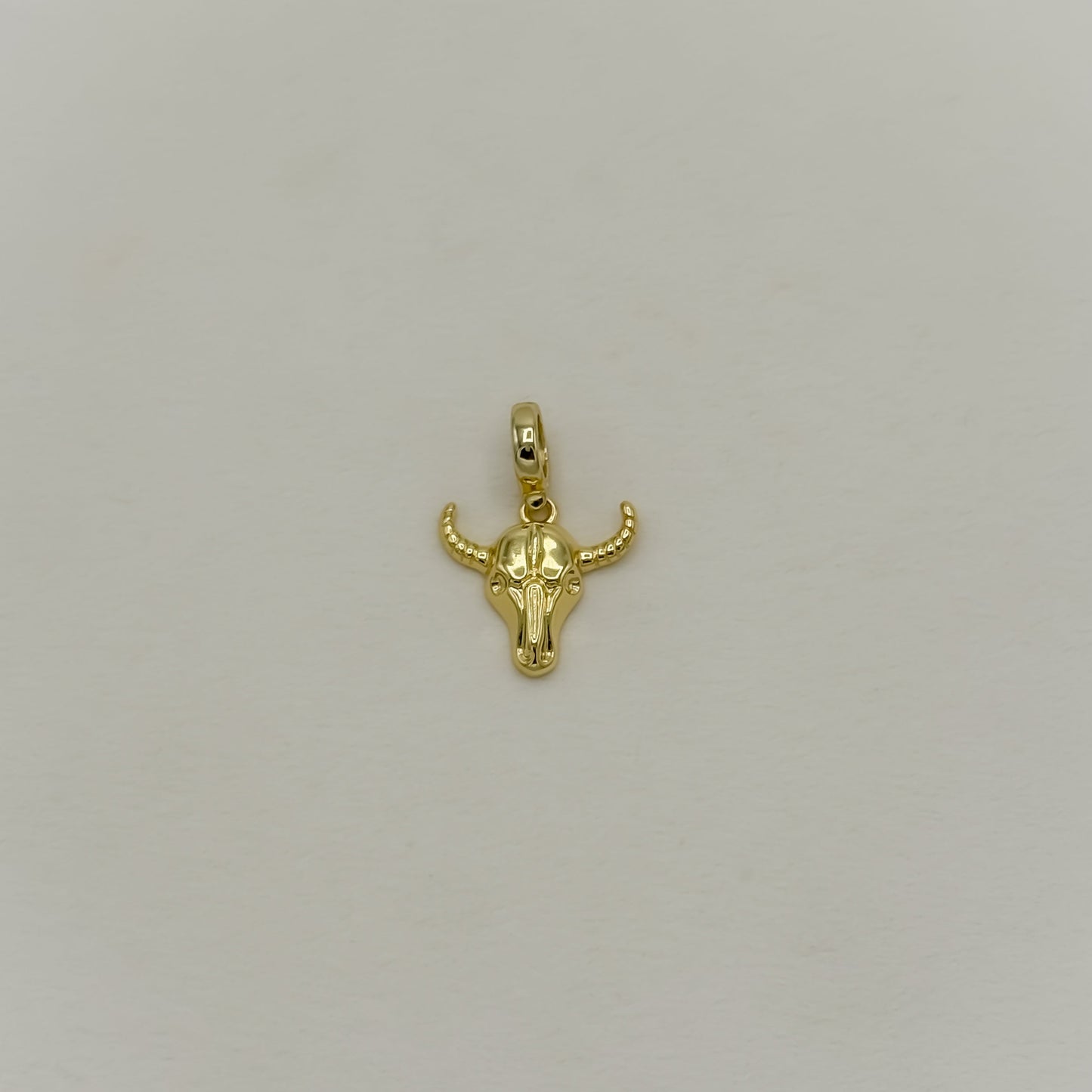 Cattle Head Pendant
