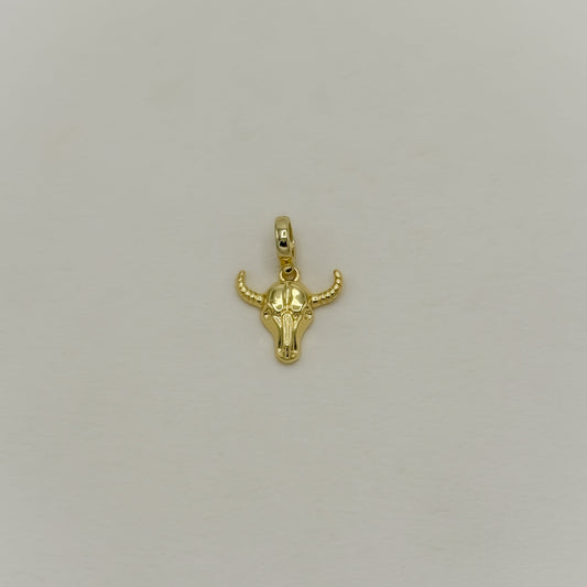 Cattle Head Pendant