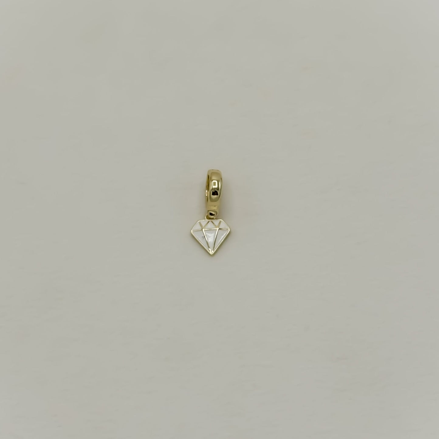 Diamond Charm