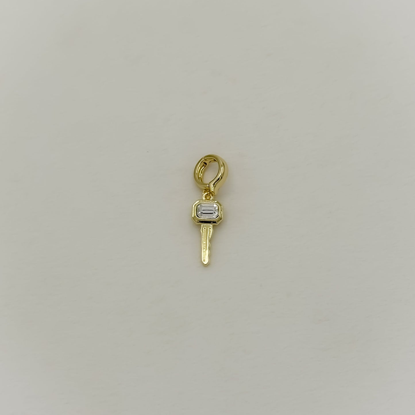 Vintage Key Charm