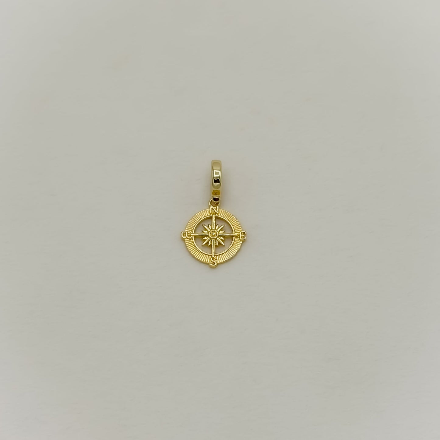 Compass Pendant