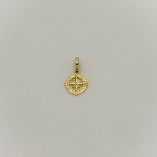 Compass Pendant