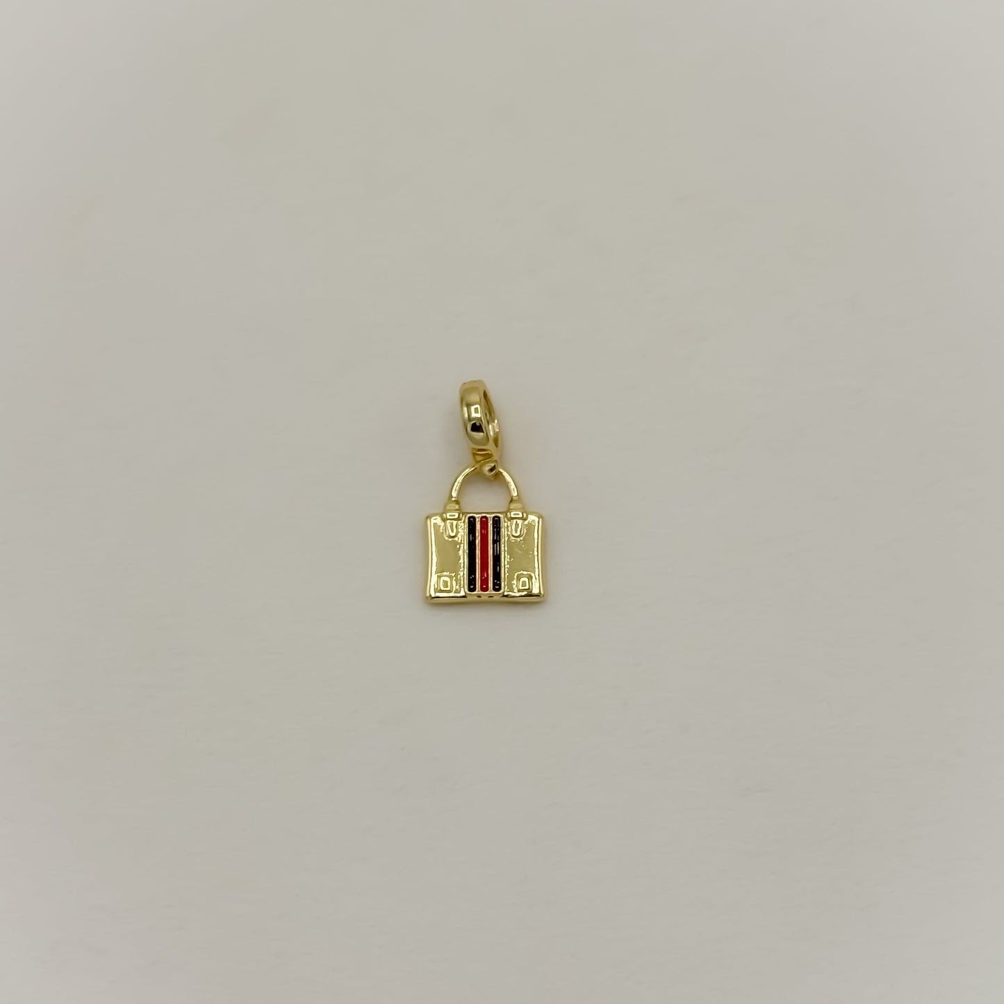 Suitcase Charm