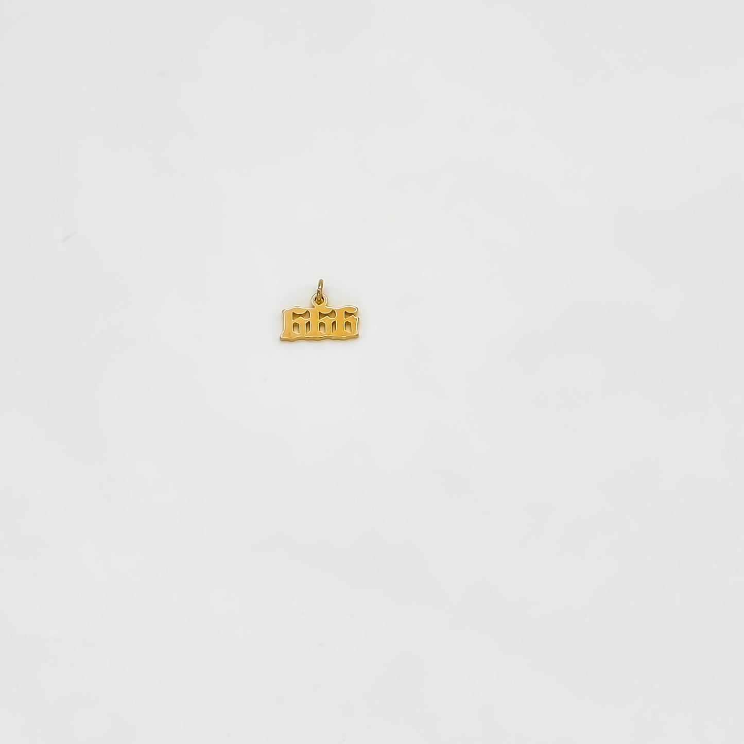 Angel Number Charm