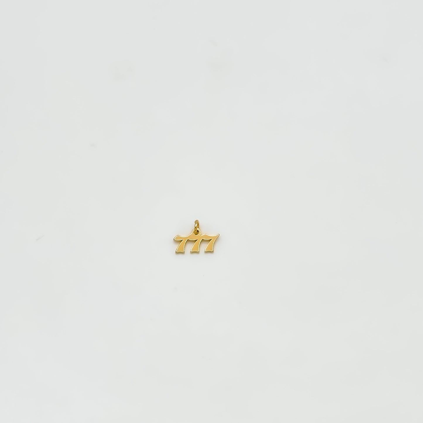 Angel Number Charm