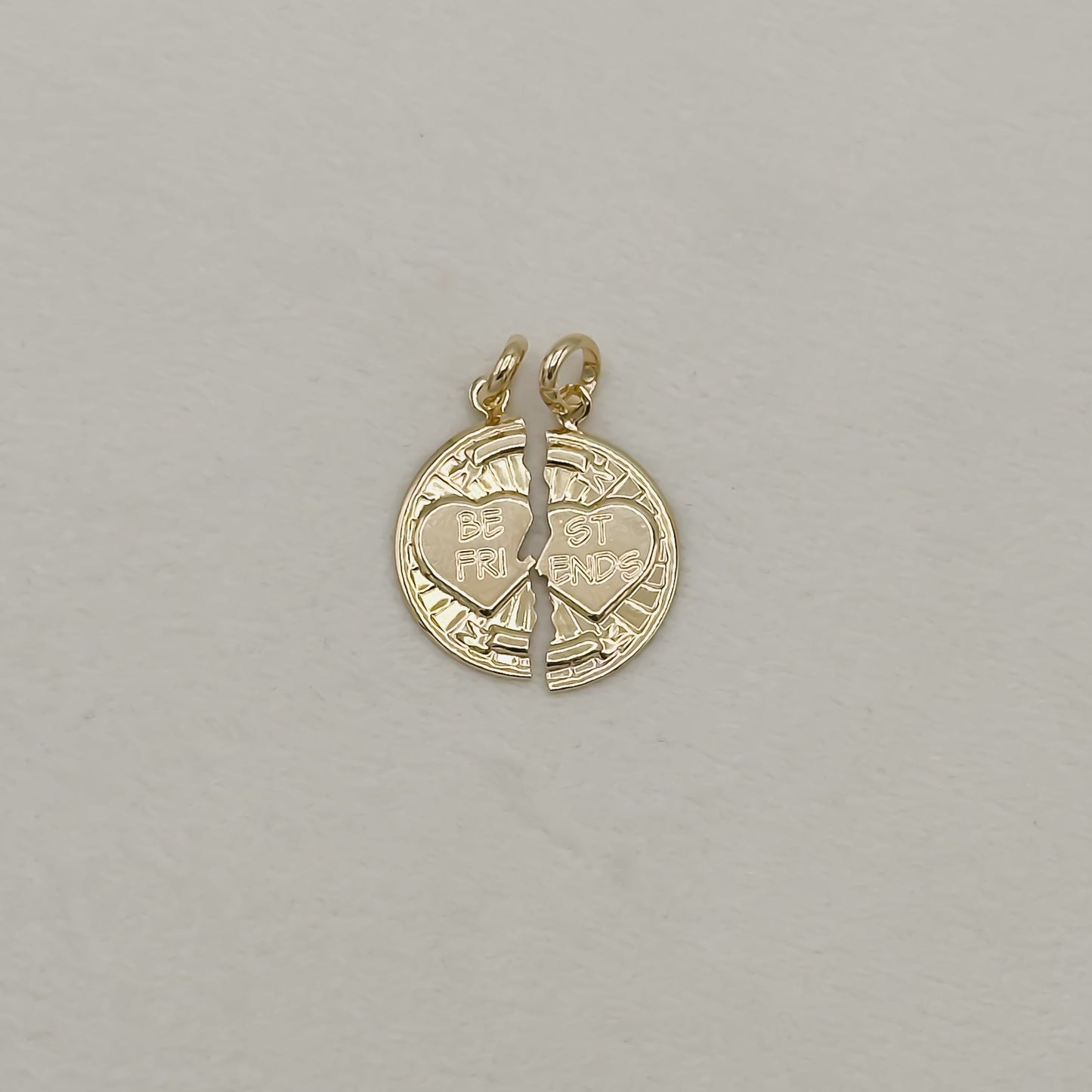 Best Friends Charm
