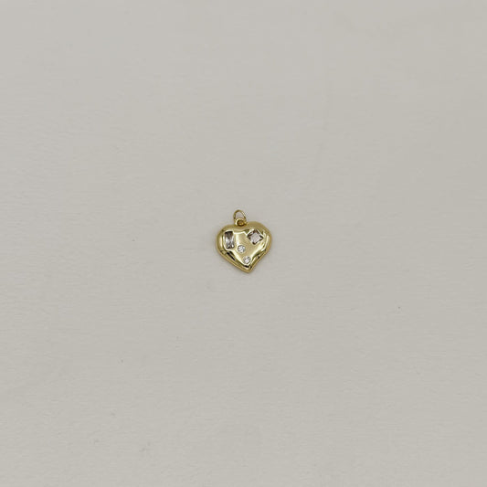 Selena Heart Pendant