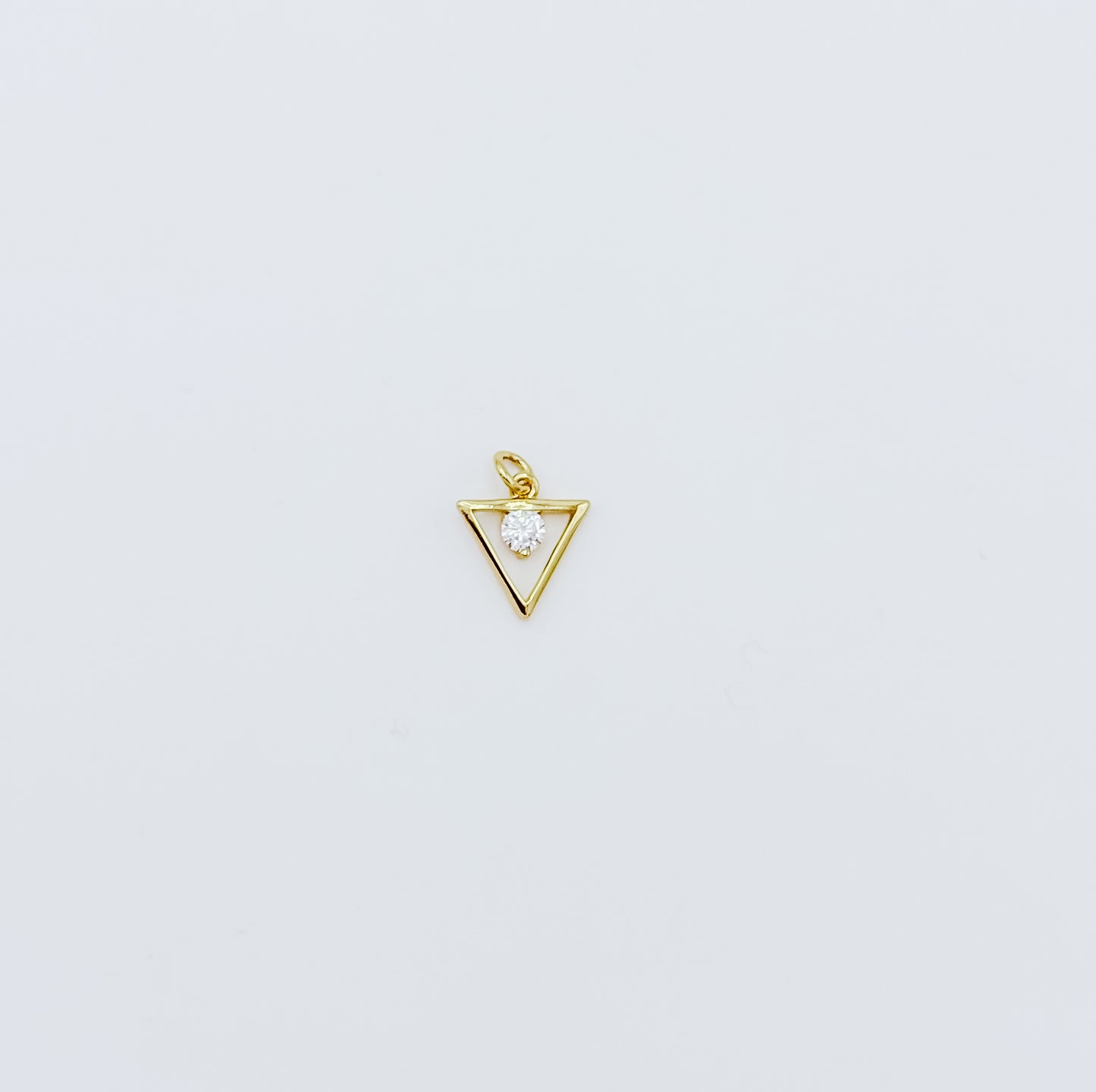 Triangle Charm