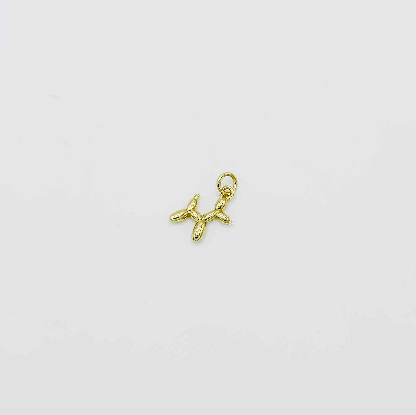 Balloon Dog Charm