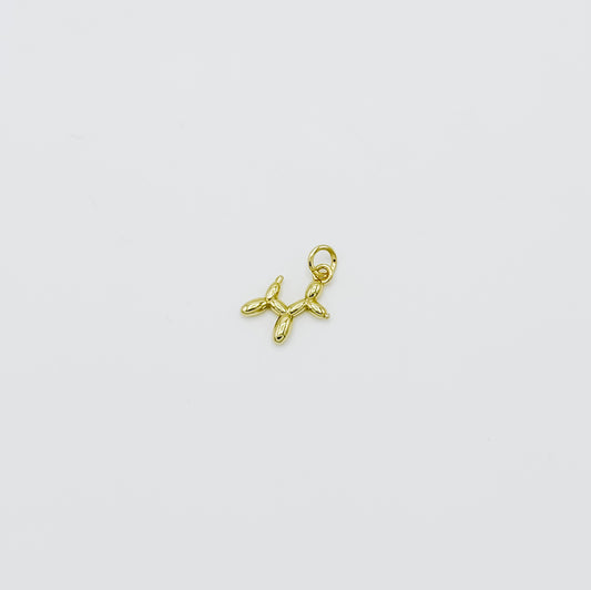 Balloon Dog Charm