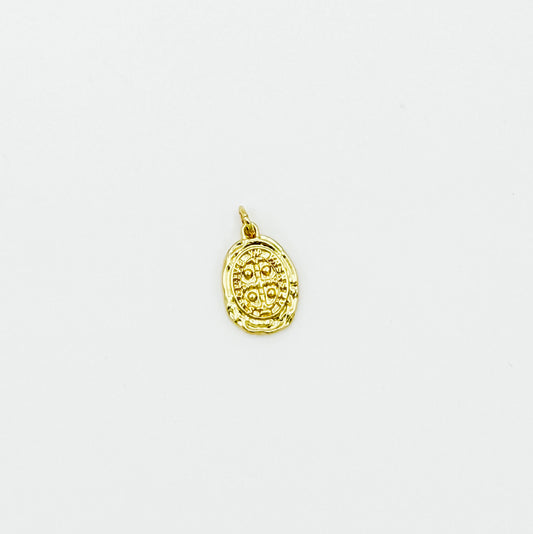 Medallion Charm