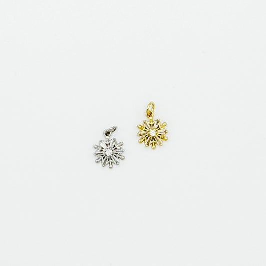 Snowflake Charm