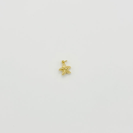 Starfish Charm