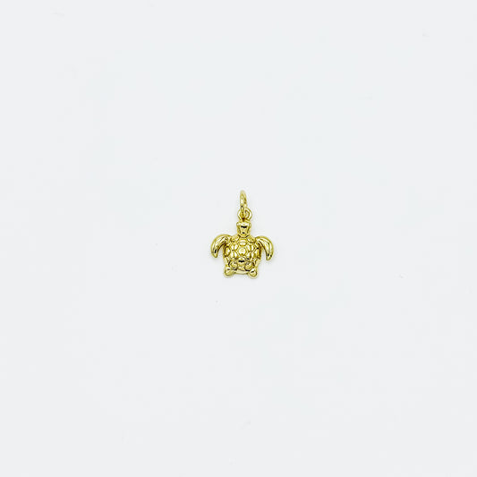 Small Turtle Charm
