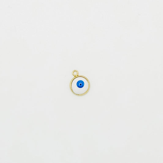Colorful Evil Eye Charm