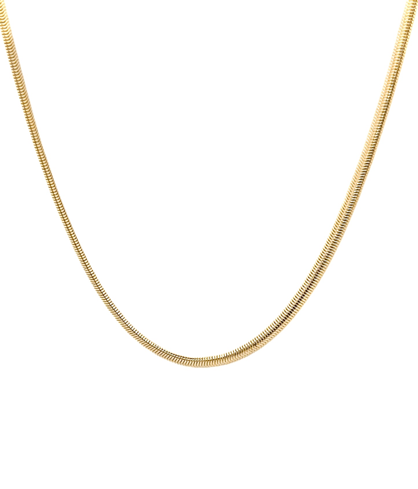 Bowie Herringbone Necklace