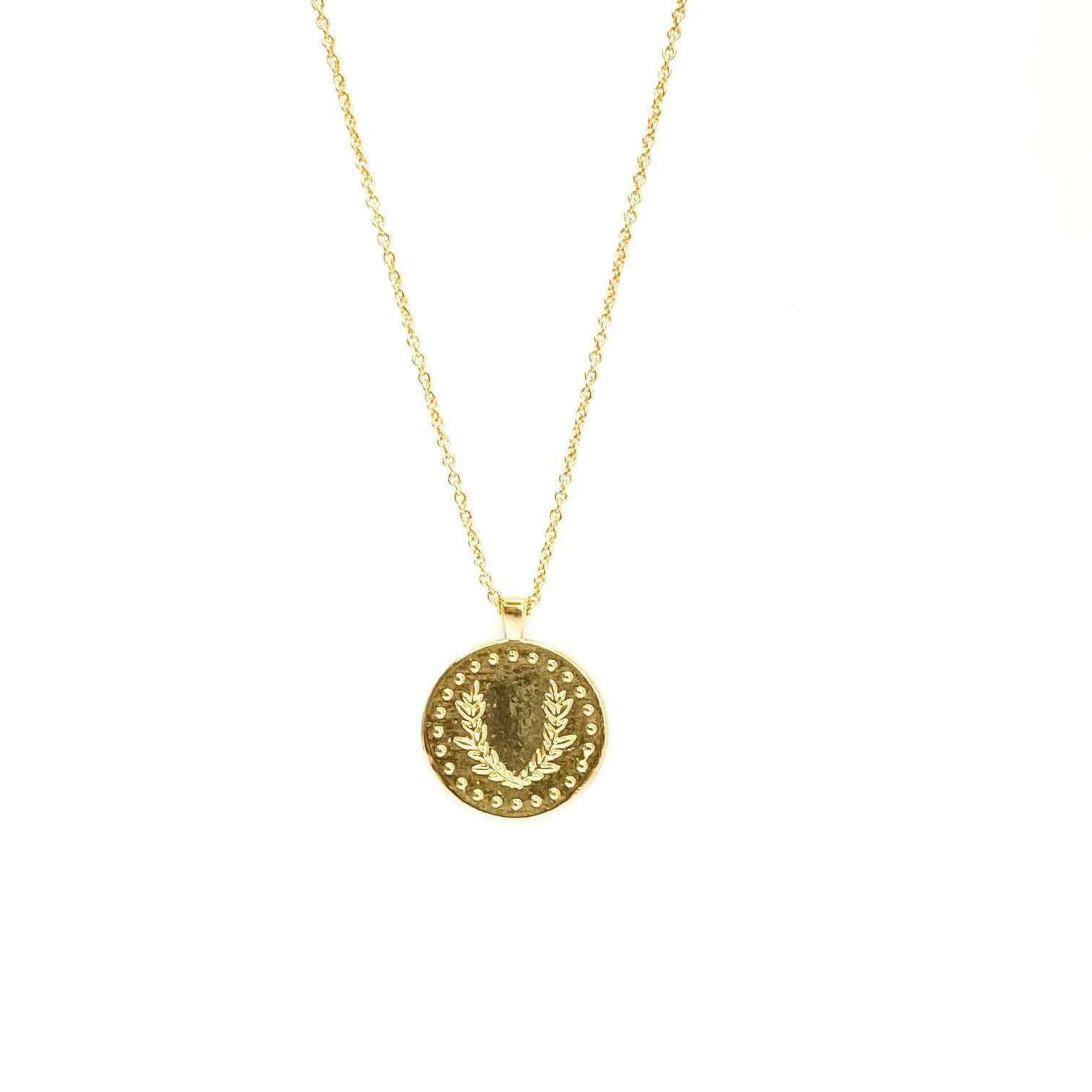 Jonesy Wood:Necklace:Marie Necklace